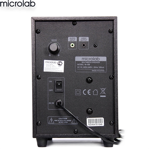 Loa Microlab M108 5